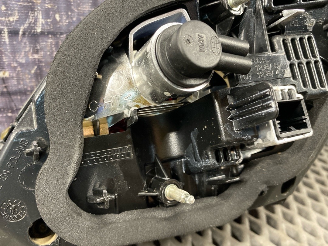 Фонарь в крышку багажника, 7680 рублей, Красноярск