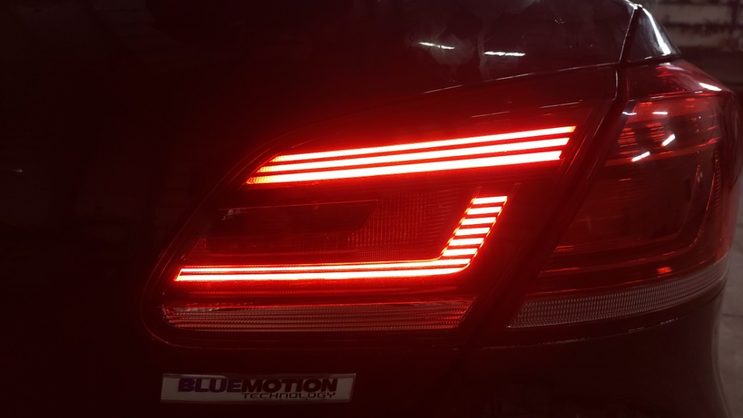 Фонарь в крышку багажника, 7680 рублей, Красноярск