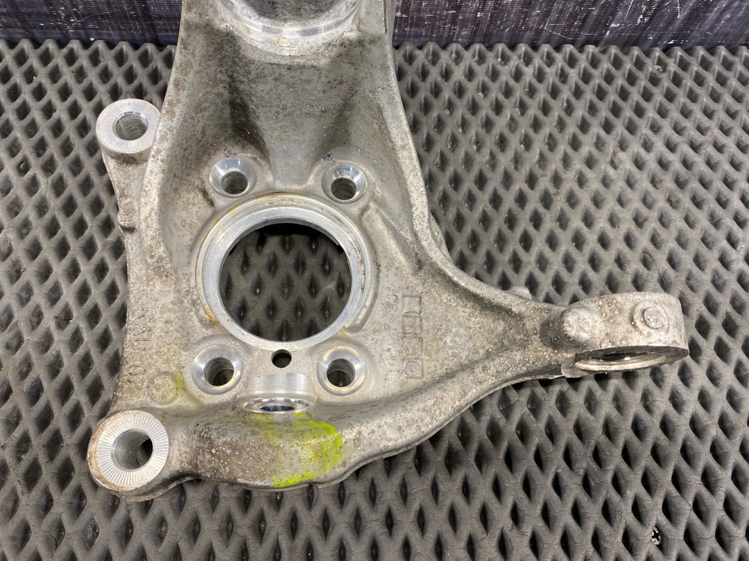 Поворотный кулак, 4320 рублей, Красноярск