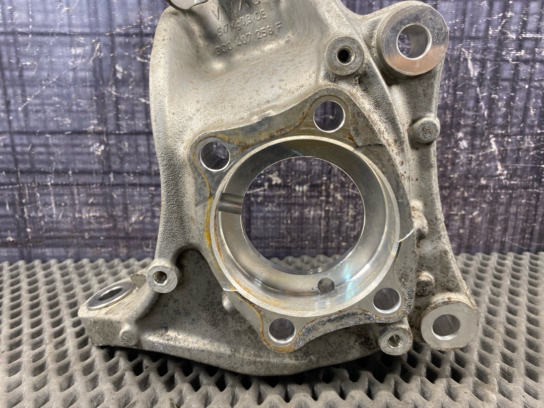 Поворотный кулак, 4320 рублей, Красноярск