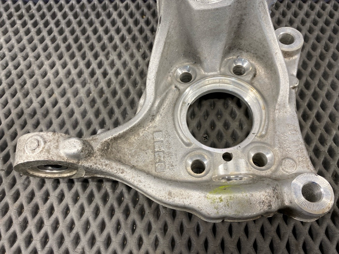 Поворотный кулак, 4320 рублей, Красноярск