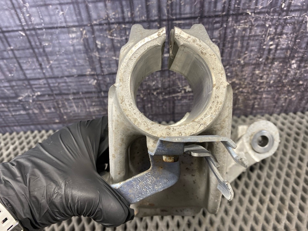 Поворотный кулак, 4320 рублей, Красноярск