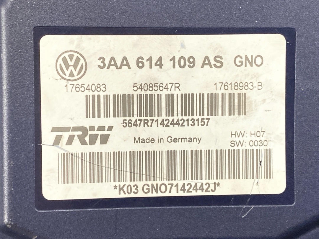 Блок ABS, 16870 рублей, Красноярск