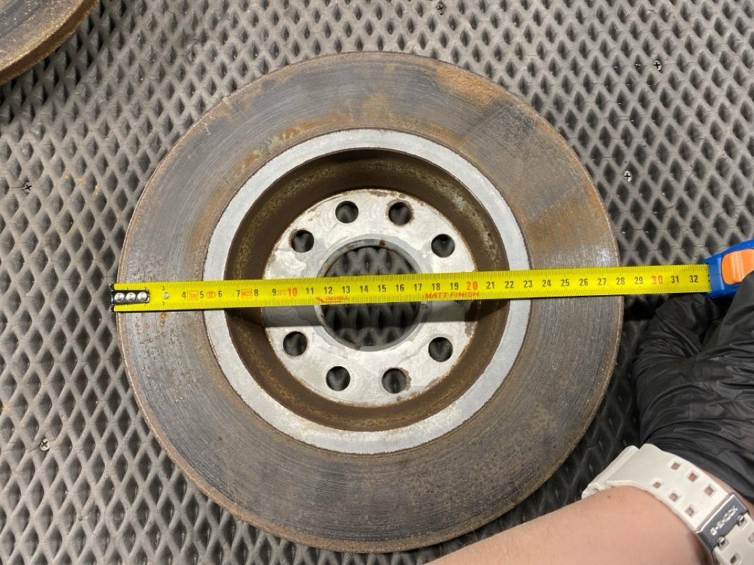 Тормозной диск, 3720 рублей, Красноярск