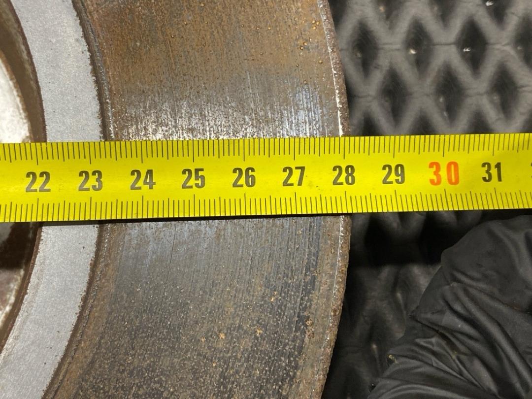 Тормозной диск, 3720 рублей, Красноярск