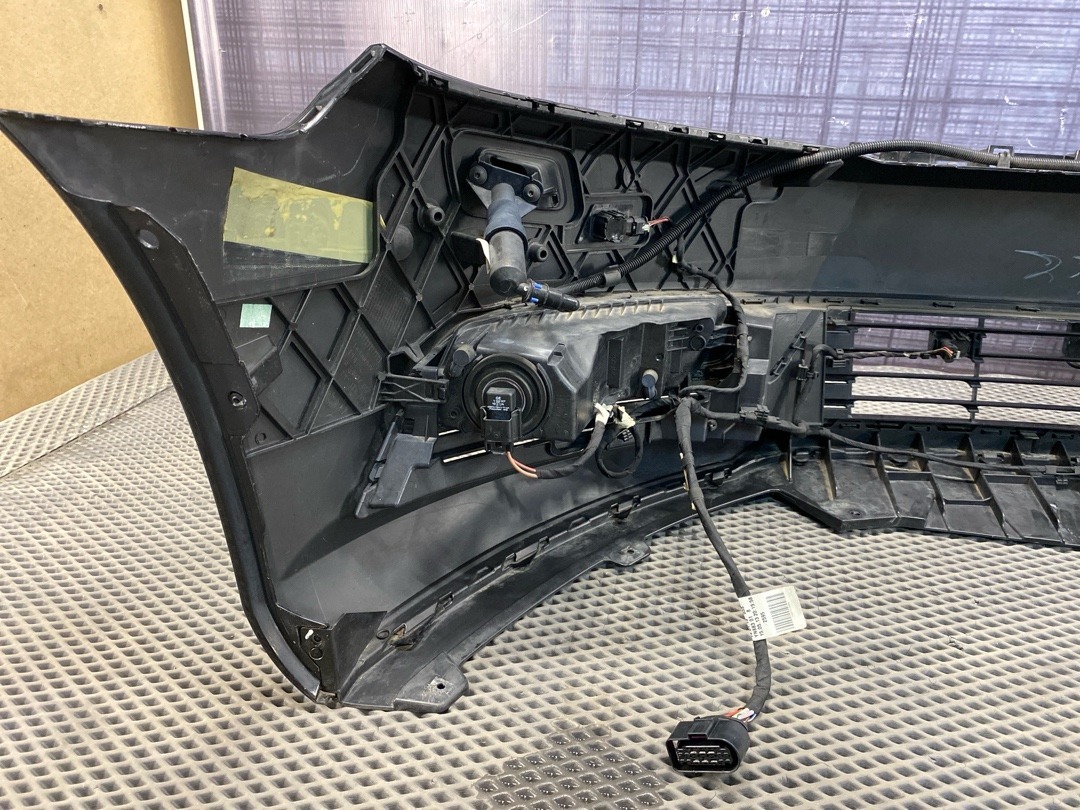 Бампер, 58370 рублей, Красноярск