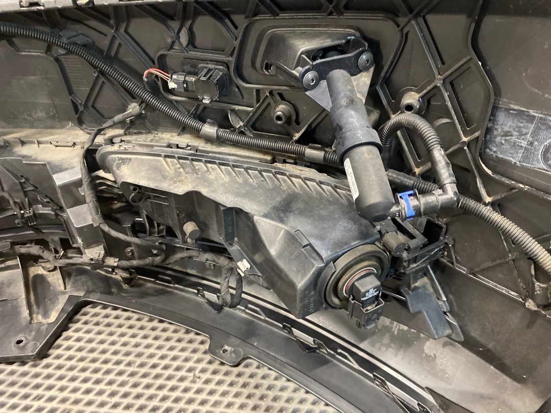 Бампер, 58370 рублей, Красноярск