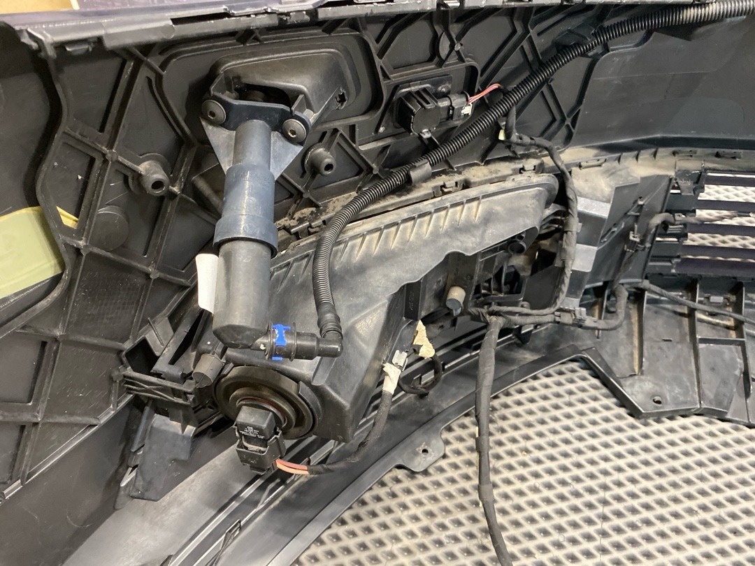 Бампер, 58370 рублей, Красноярск