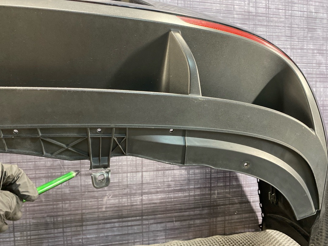 Бампер, 14400 рублей, Красноярск