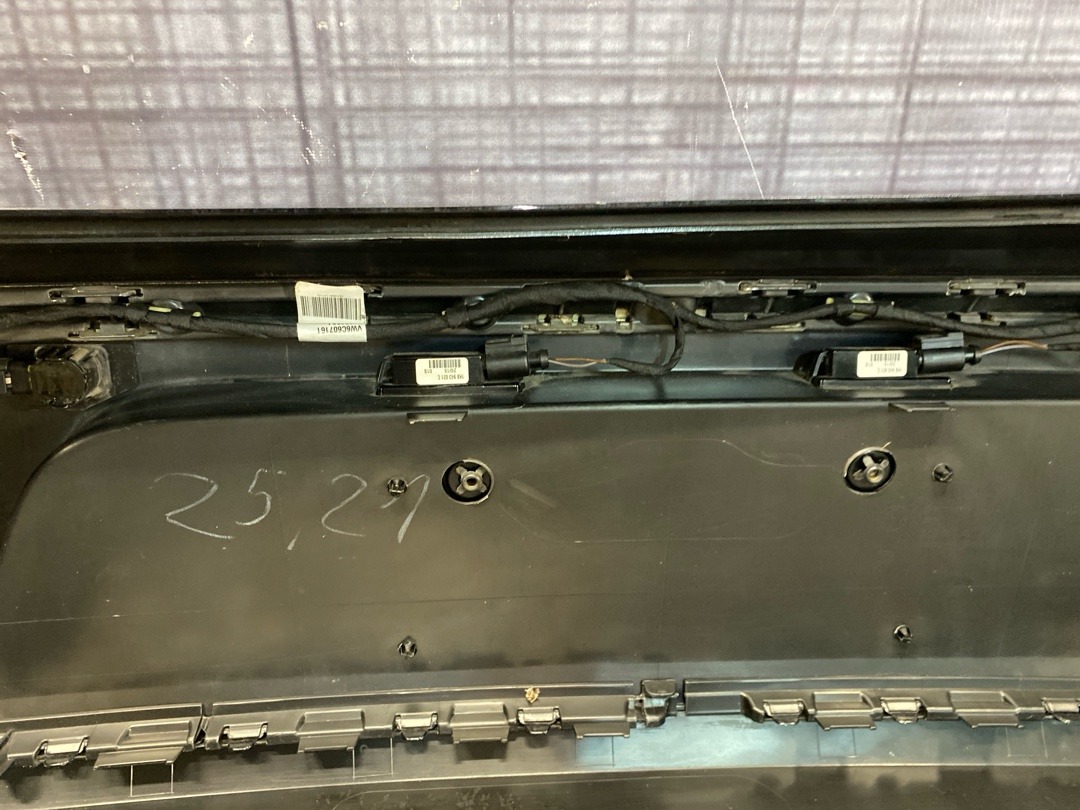 Бампер, 14400 рублей, Красноярск