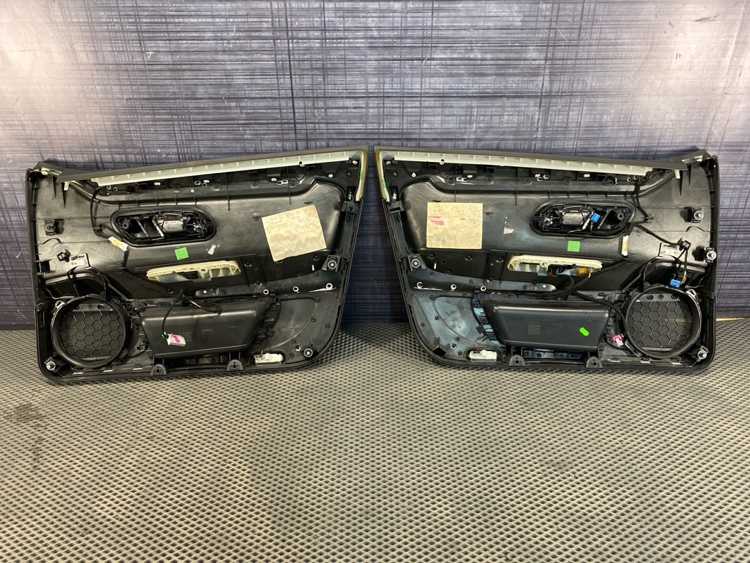 Комплект обшивок дверей, 13530 рублей, Красноярск