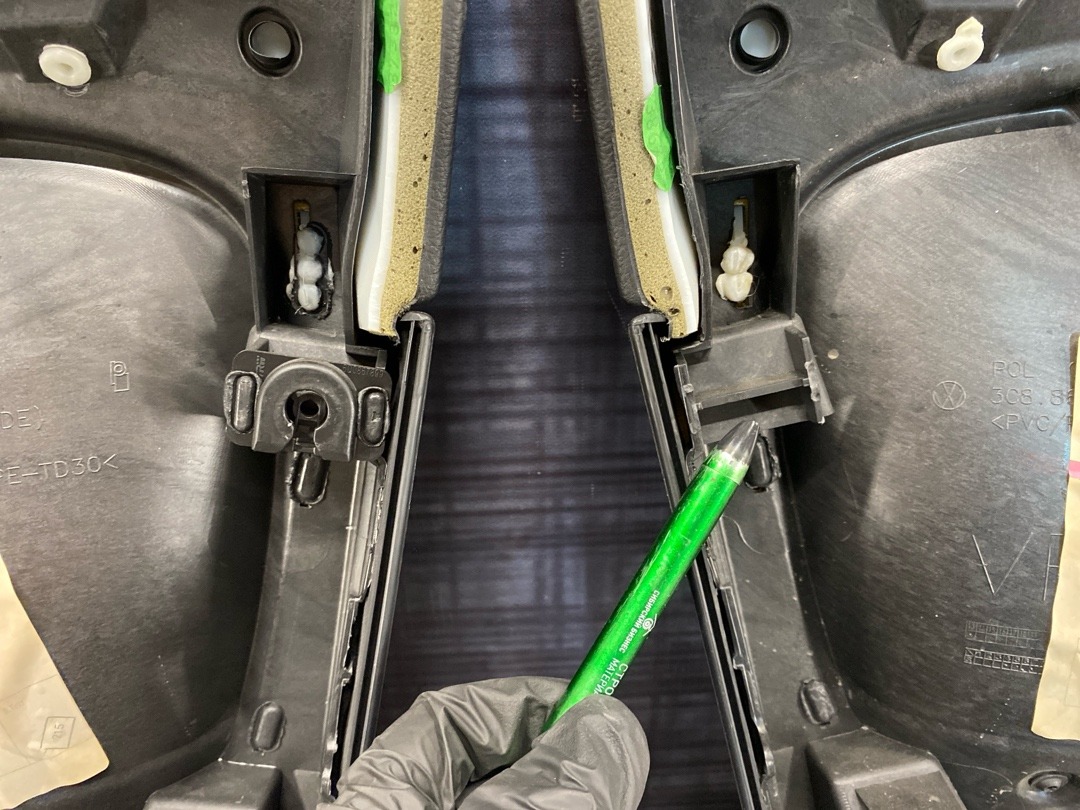 Комплект обшивок дверей, 13530 рублей, Красноярск