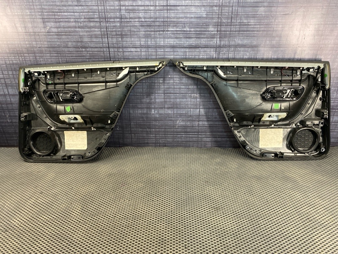 Комплект обшивок дверей, 13530 рублей, Красноярск