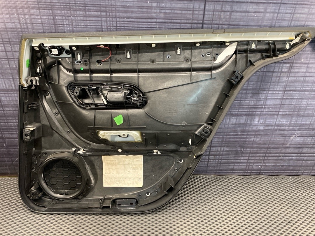 Комплект обшивок дверей, 13530 рублей, Красноярск