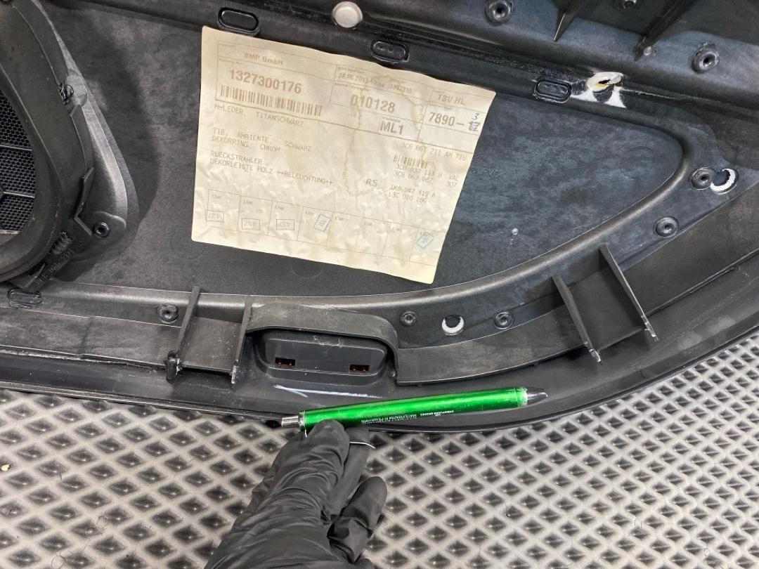 Комплект обшивок дверей, 13530 рублей, Красноярск