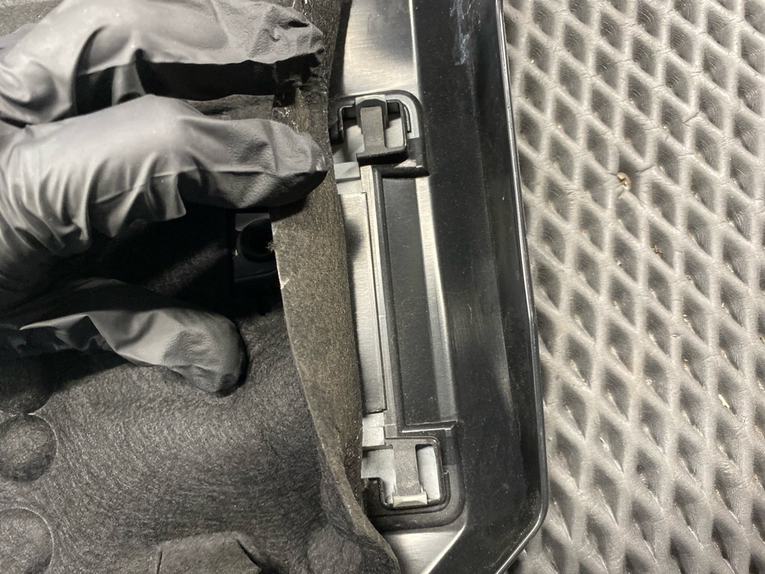 Декоративная накладка двигателя, 2480 рублей, Красноярск