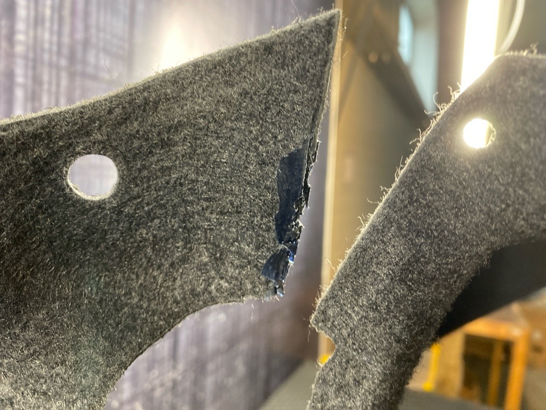 Обшивка багажника, 2320 рублей, Красноярск