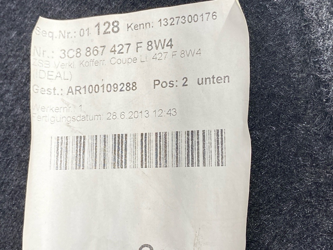 Обшивка багажника, 2320 рублей, Красноярск