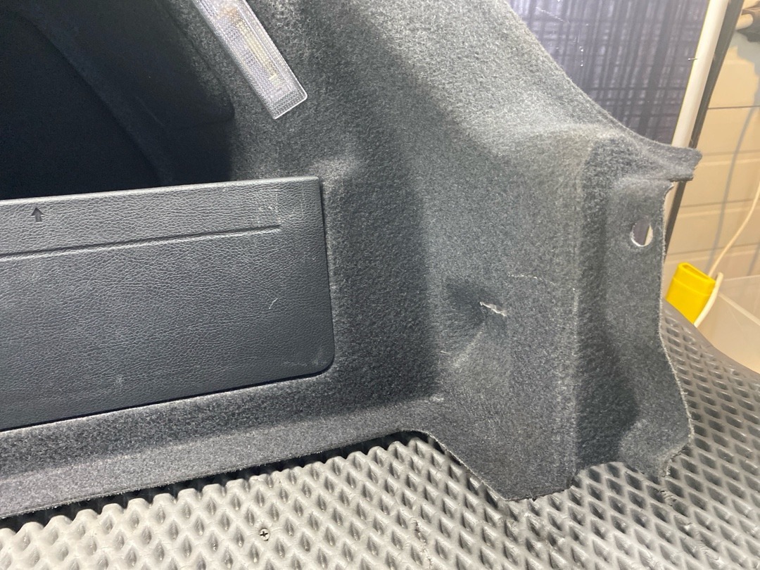 Обшивка багажника, 2320 рублей, Красноярск