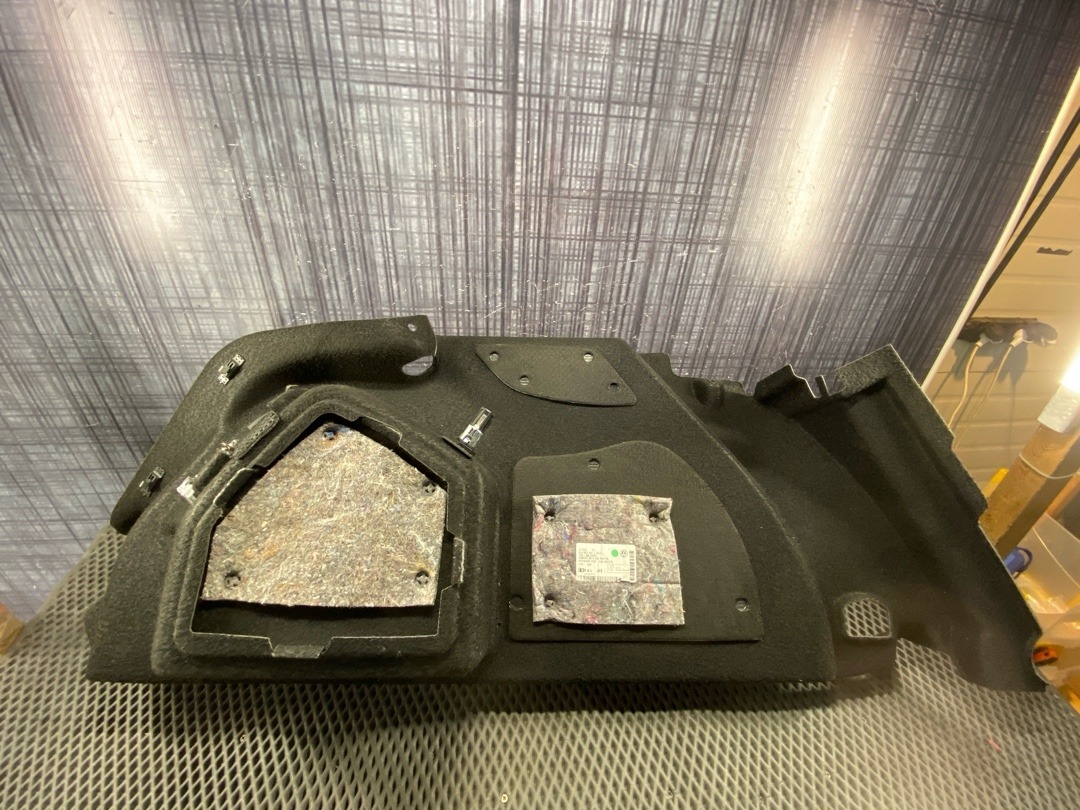 Обшивка багажника, 2320 рублей, Красноярск