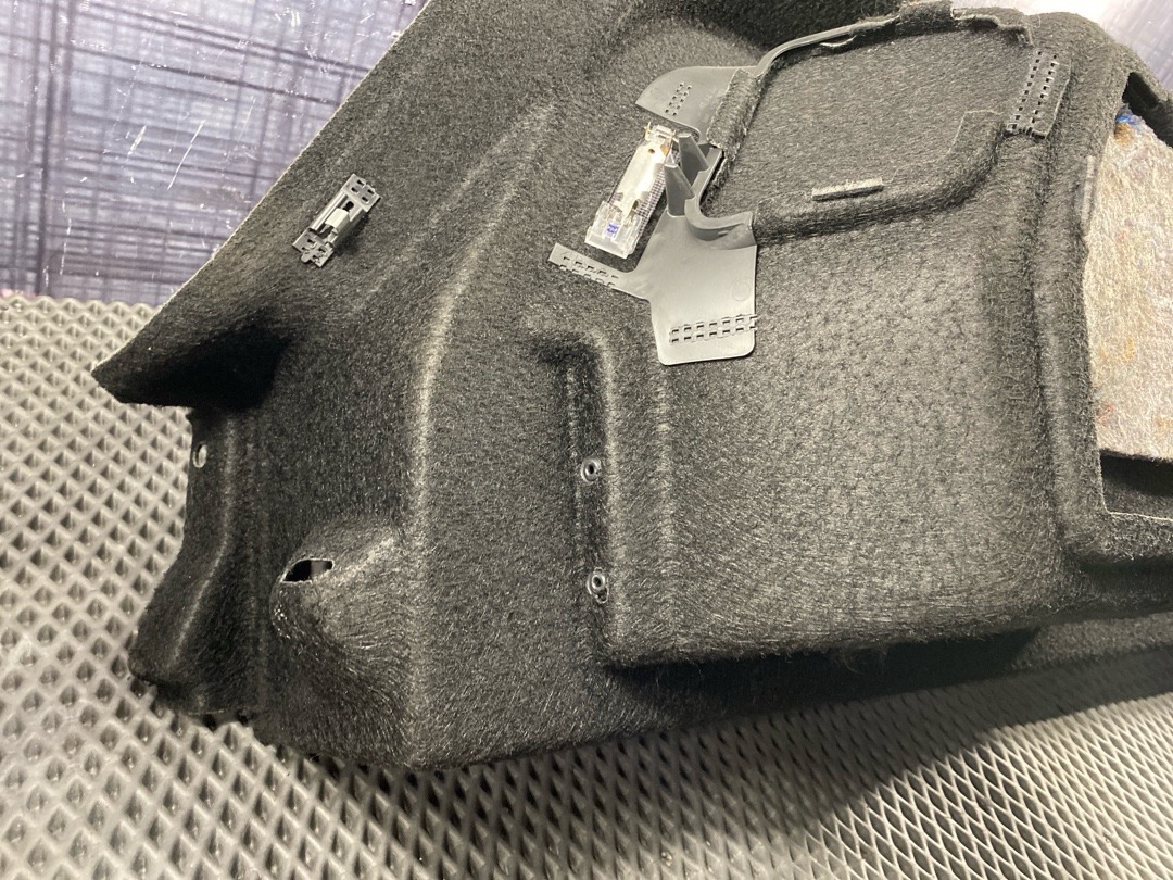 Обшивка багажника, 2320 рублей, Красноярск