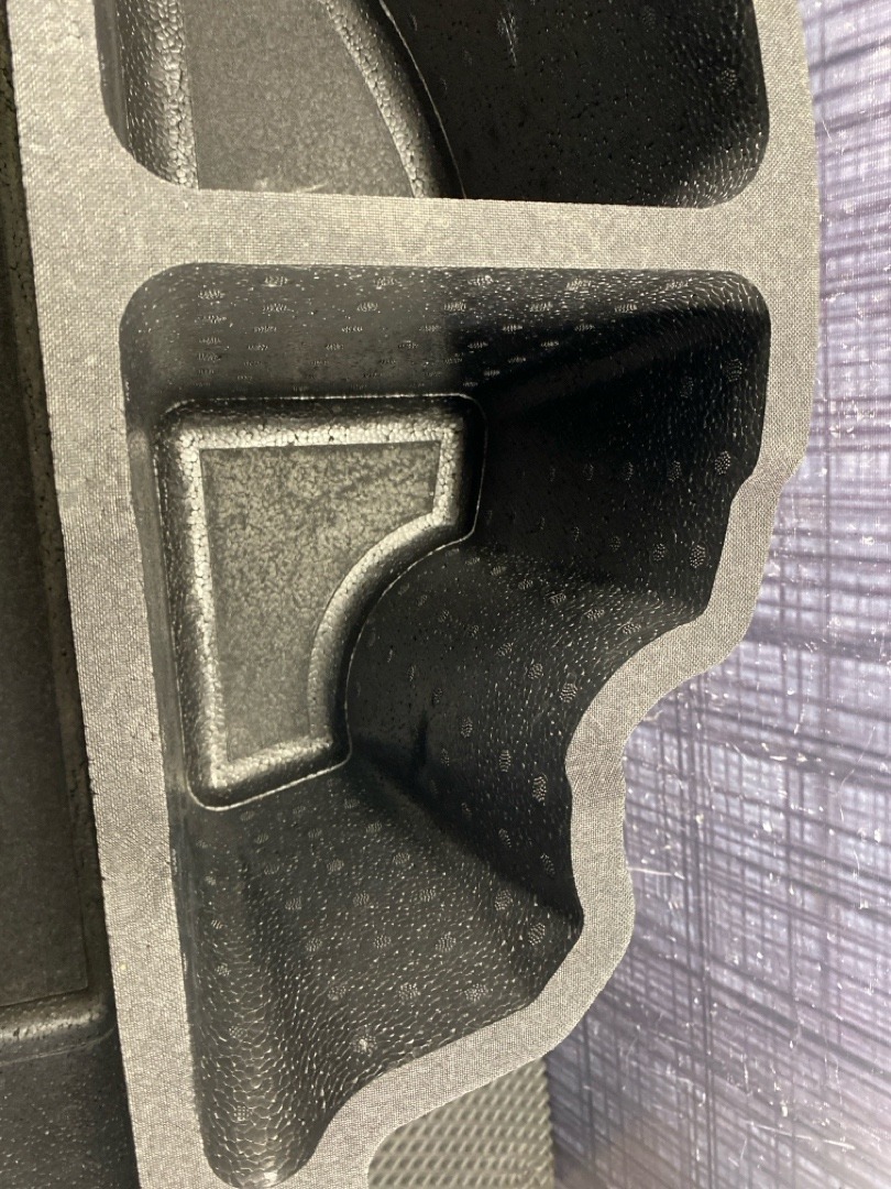 Ниша под запасное колесо, 3680 рублей, Красноярск