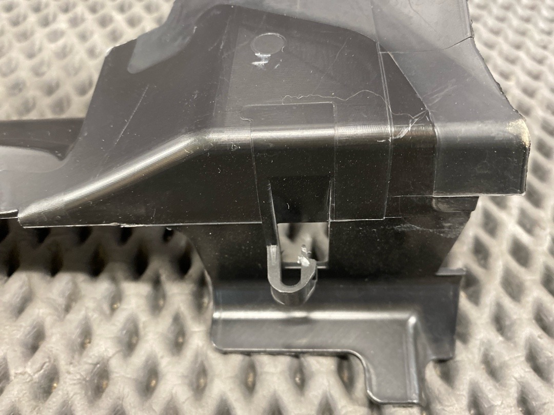 Воздуховод радиатора, 1800 рублей, Красноярск