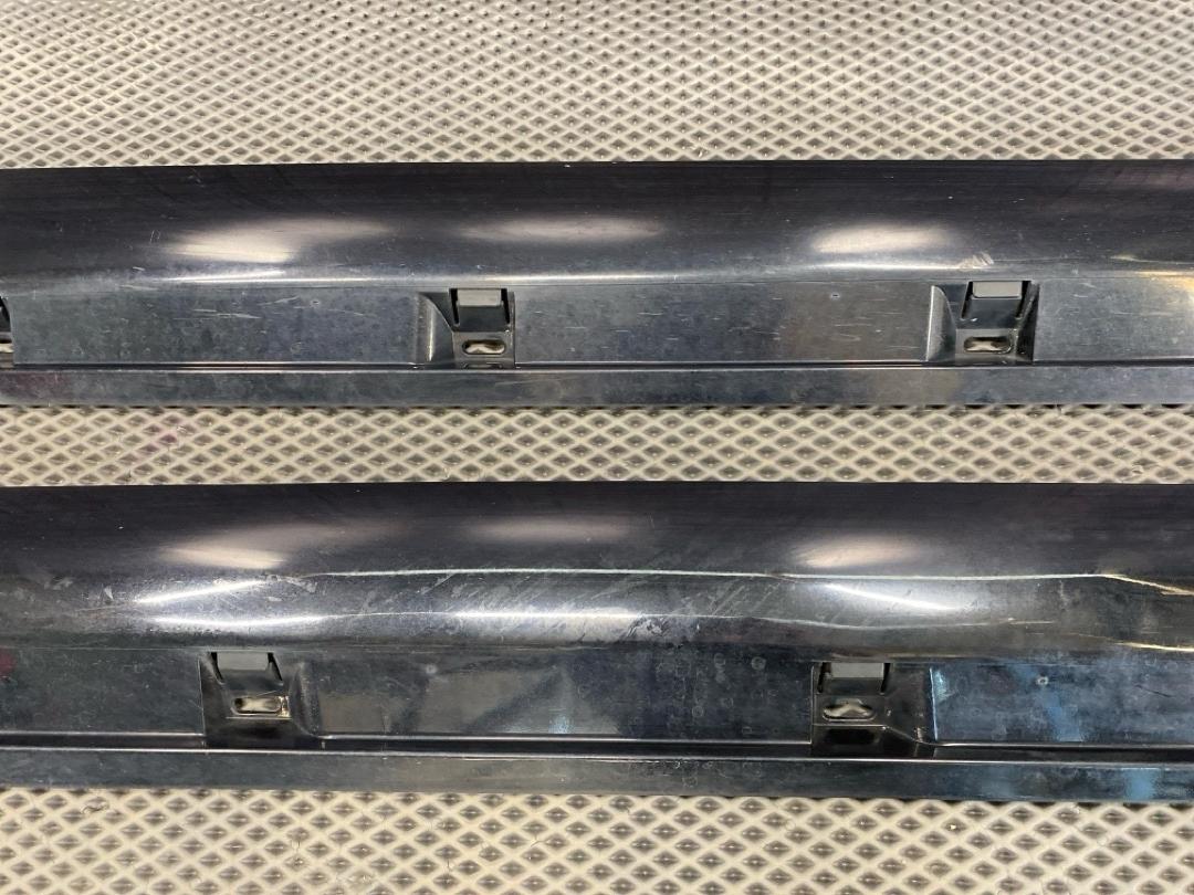 Комплект накладок на порог, 9630 рублей, Красноярск