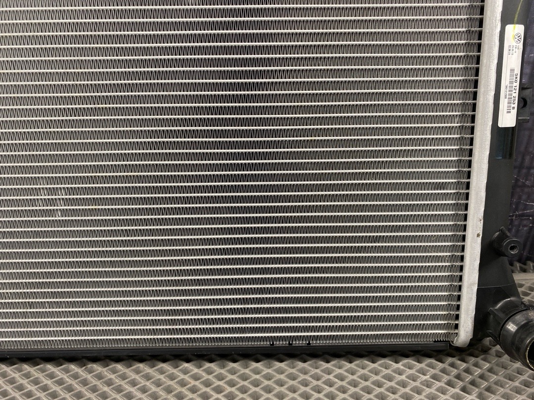 Радиатор ДВС, 9940 рублей, Красноярск