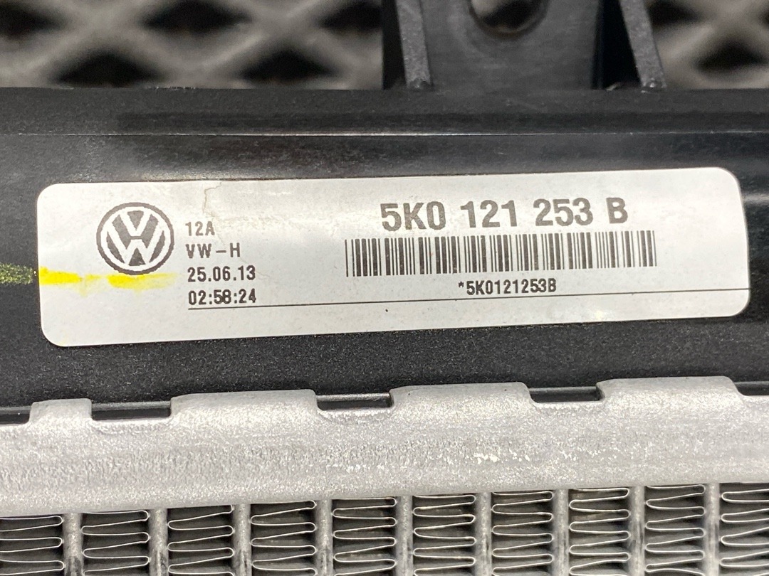 Радиатор ДВС, 9940 рублей, Красноярск