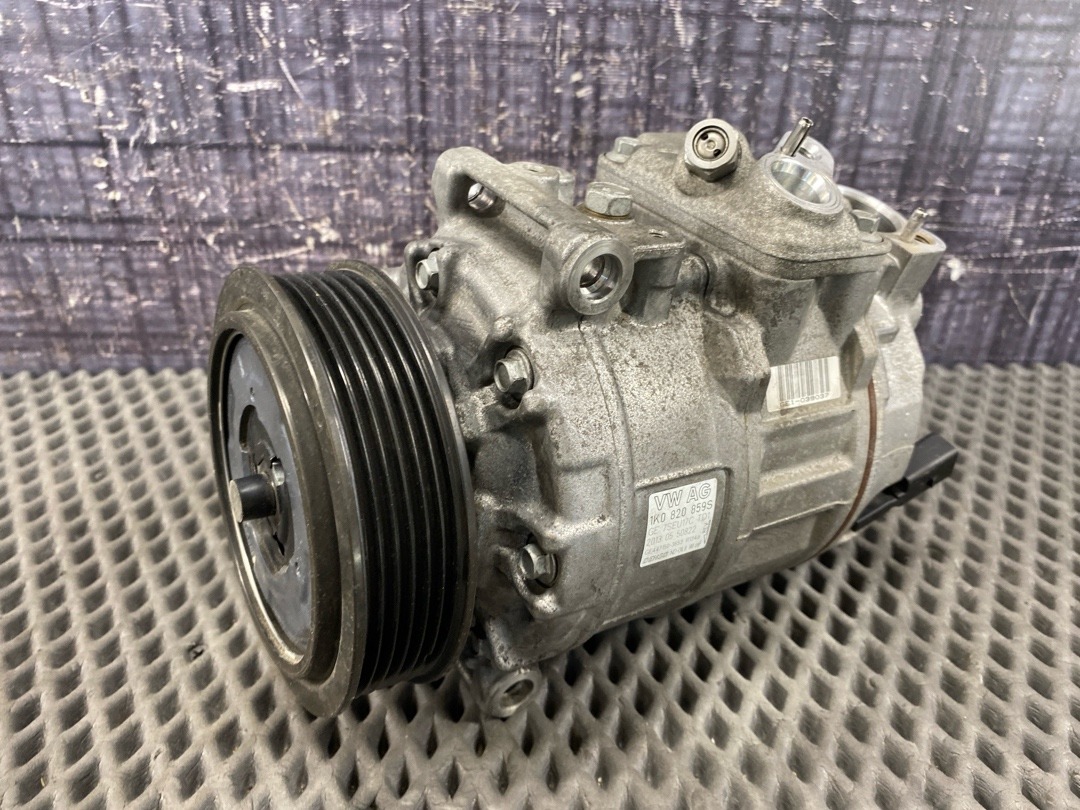 Компрессор кондиционера, 15110 рублей, Красноярск