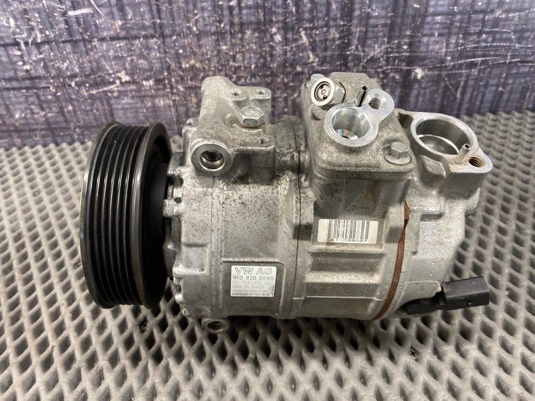 Компрессор кондиционера, 15110 рублей, Красноярск