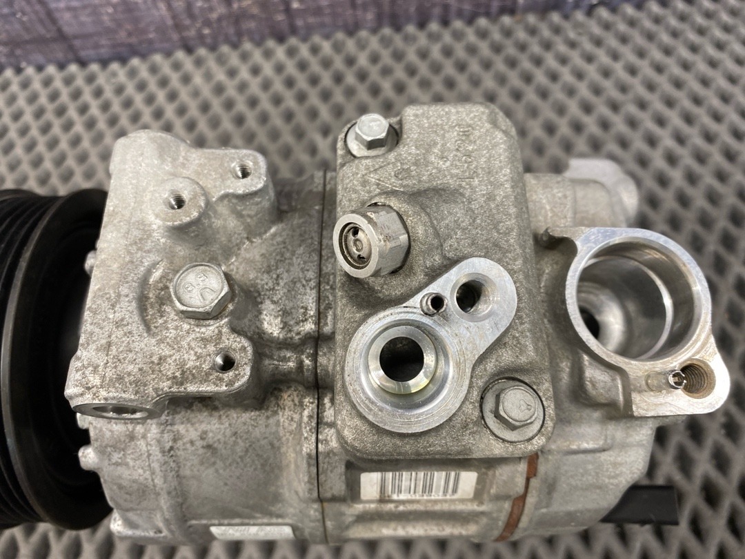 Компрессор кондиционера, 15110 рублей, Красноярск