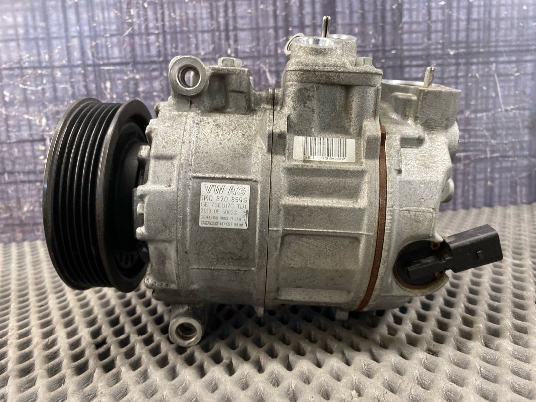 Компрессор кондиционера, 15110 рублей, Красноярск