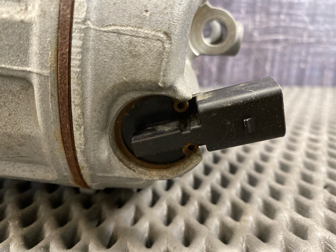 Компрессор кондиционера, 15110 рублей, Красноярск