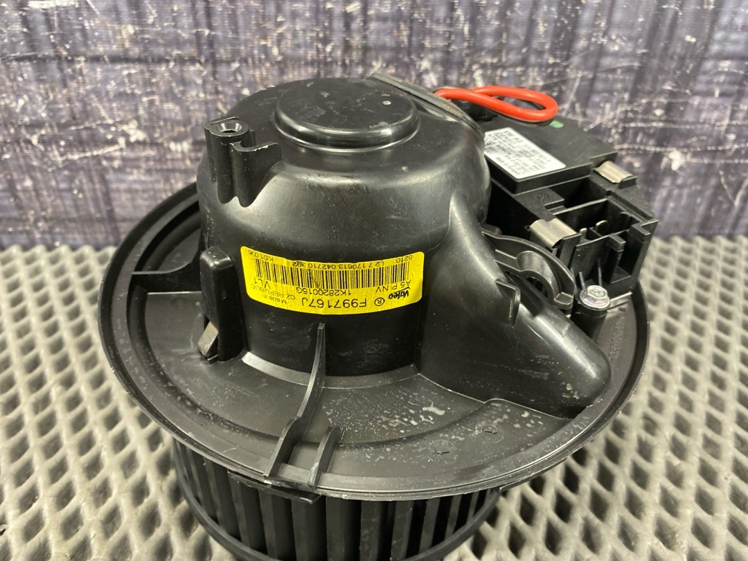 Мотор печки, 4570 рублей, Красноярск