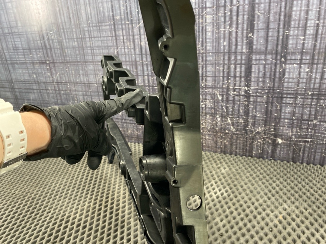 Крепление бампера, 2860 рублей, Красноярск