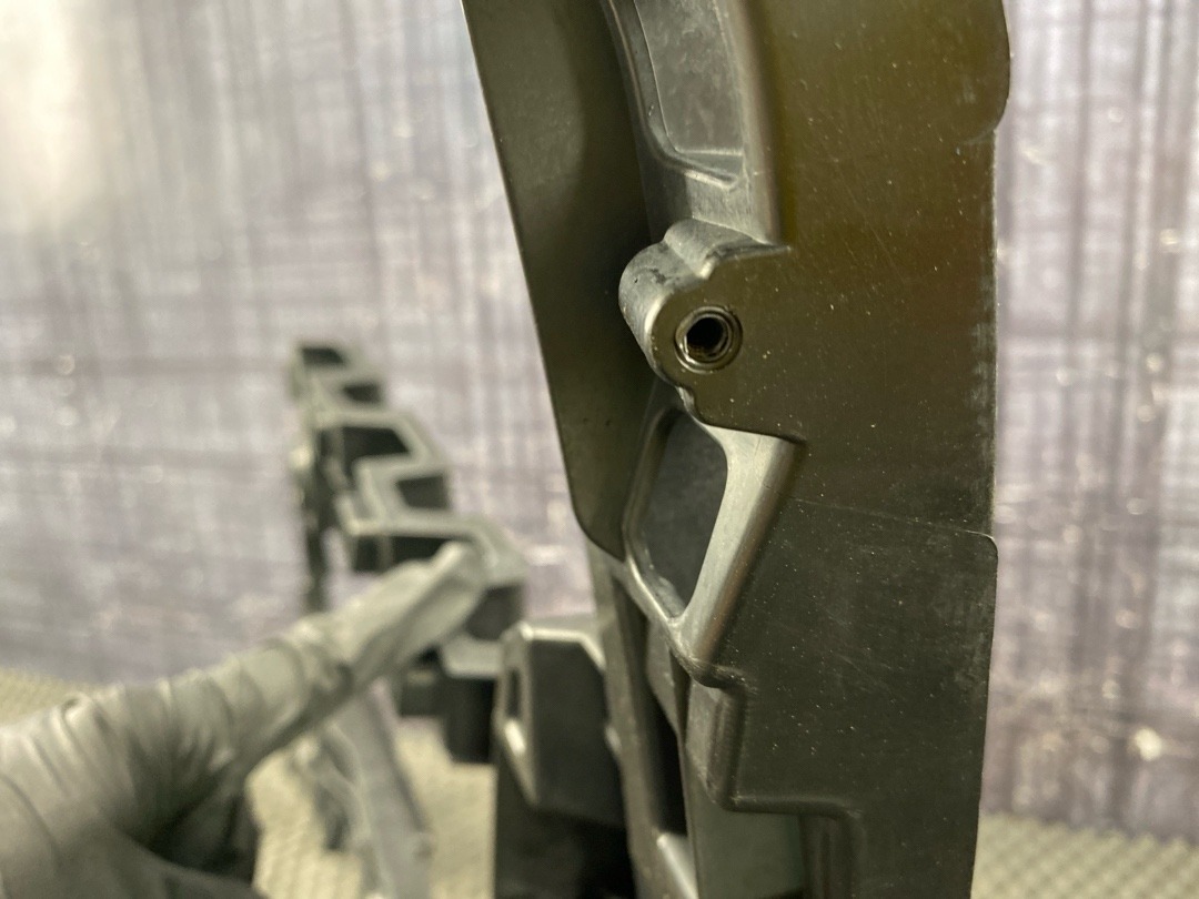 Крепление бампера, 2860 рублей, Красноярск