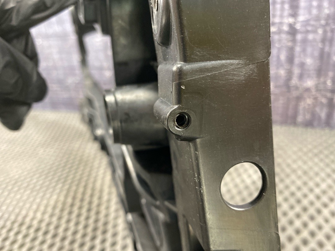 Крепление бампера, 2860 рублей, Красноярск