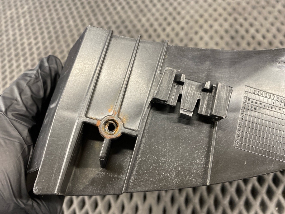 Крепление бампера, 1510 рублей, Красноярск