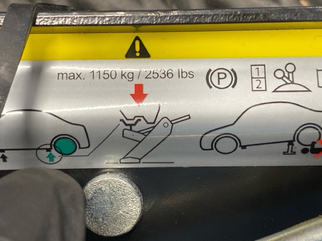 Домкрат, 4020 рублей, Красноярск