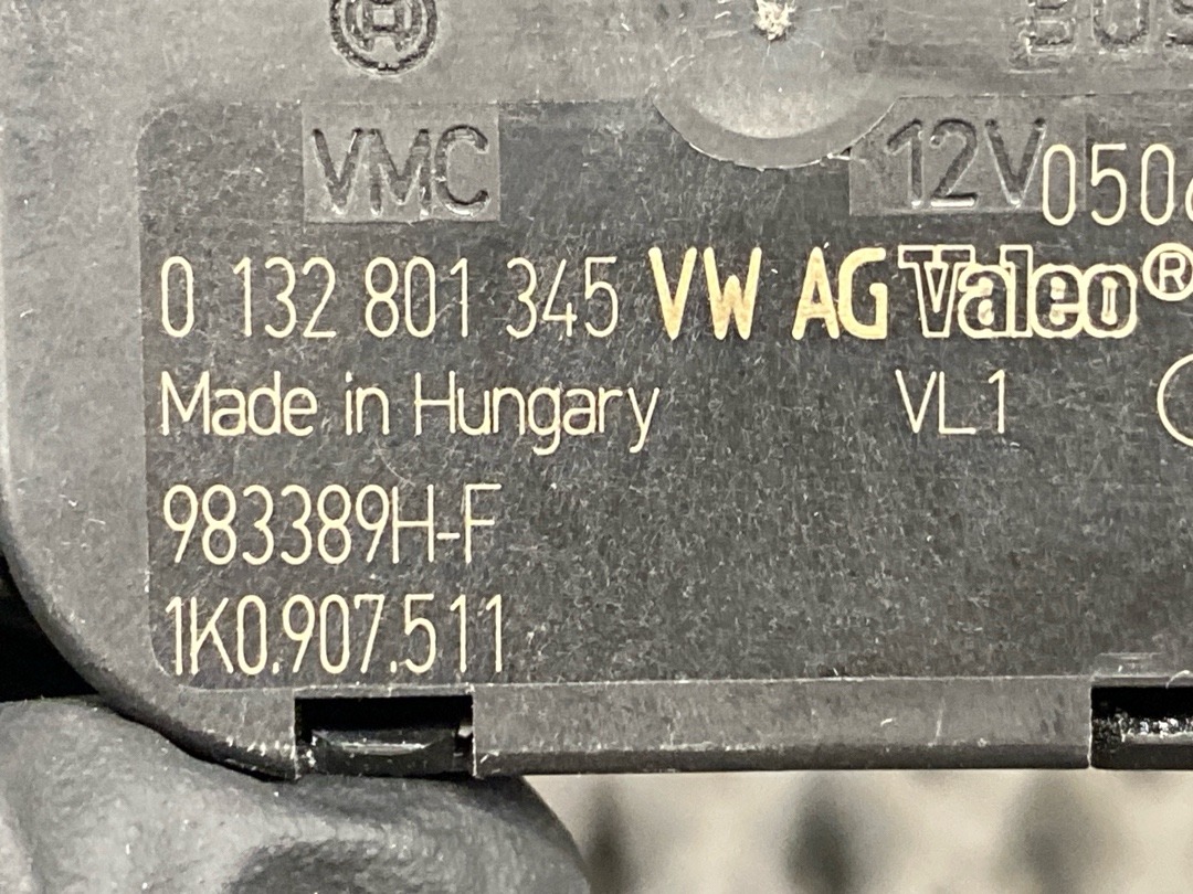 Мотор заслонки печки, 1250 рублей, Красноярск