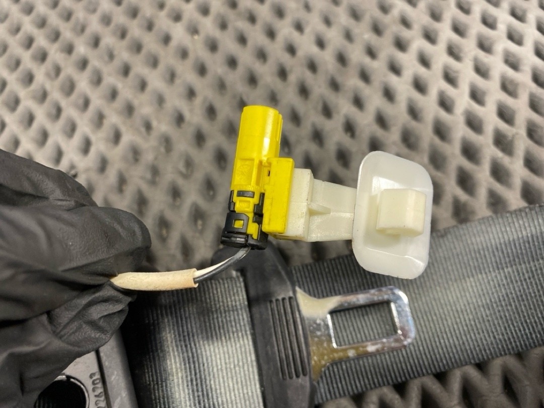 Ремень безопасности, 3860 рублей, Красноярск