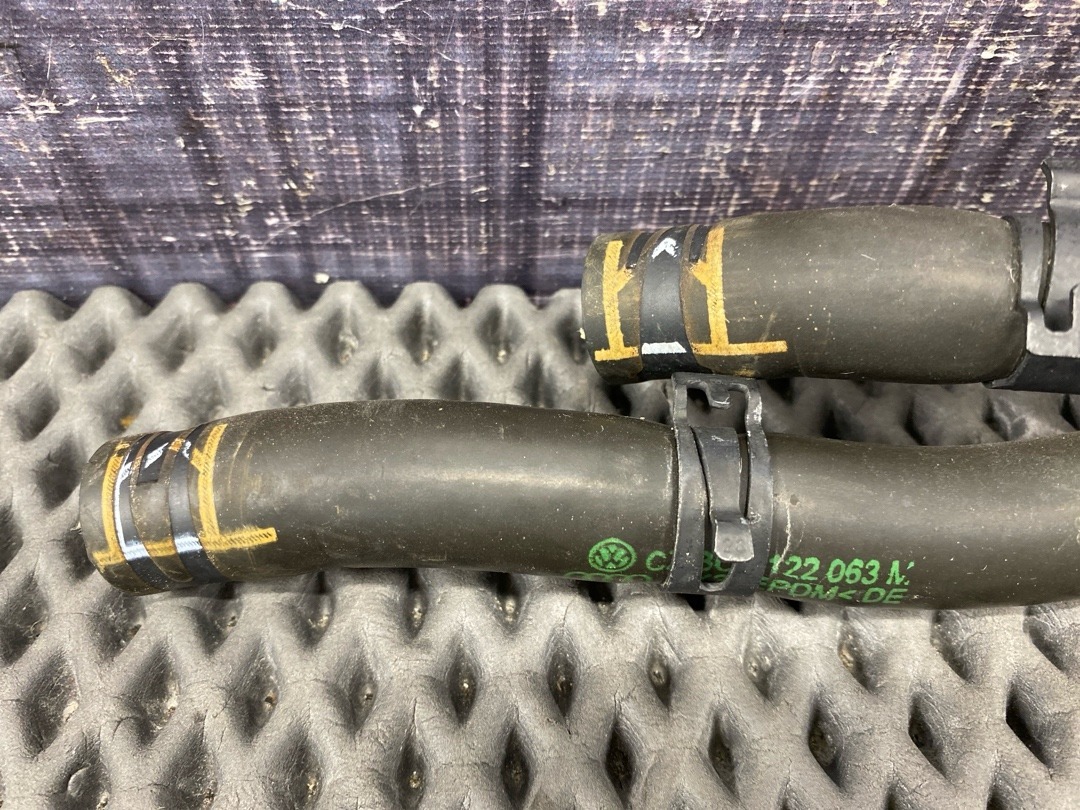 Шланг системы охлаждения, 2110 рублей, Красноярск