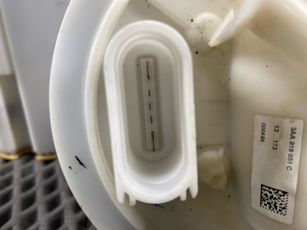 Бензонасос, 10930 рублей, Красноярск