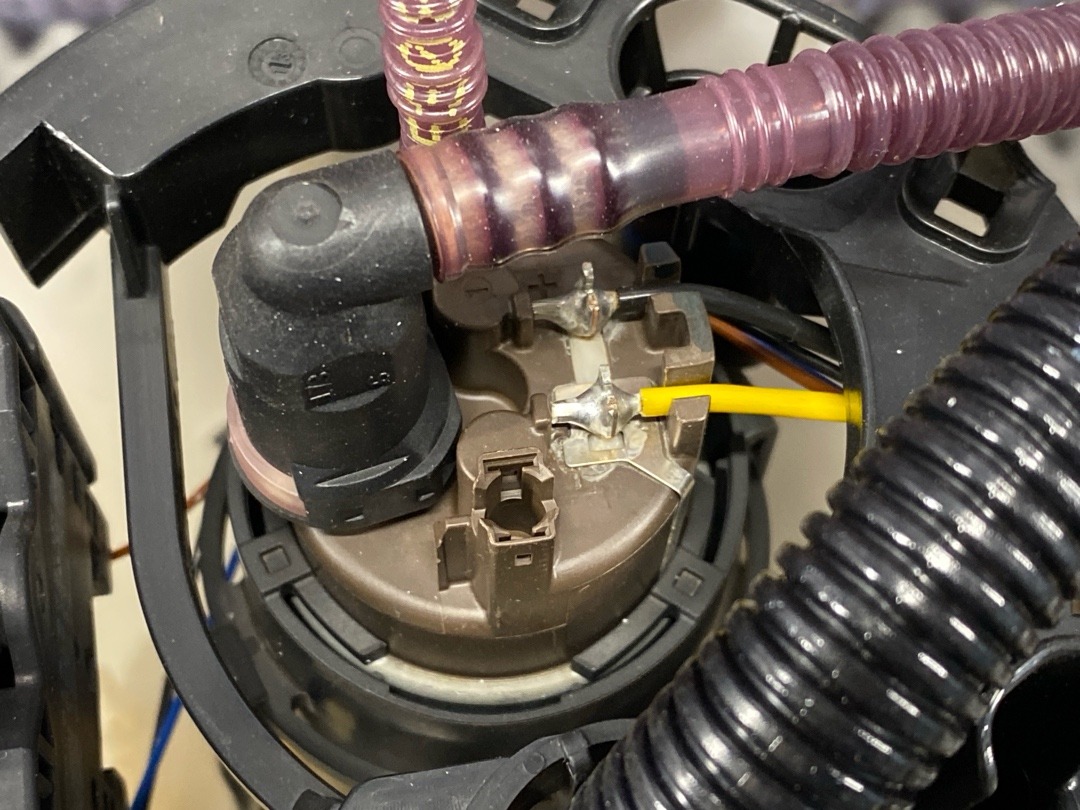 Бензонасос, 10930 рублей, Красноярск