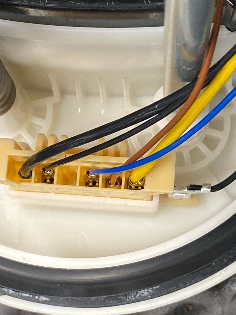 Бензонасос, 10930 рублей, Красноярск