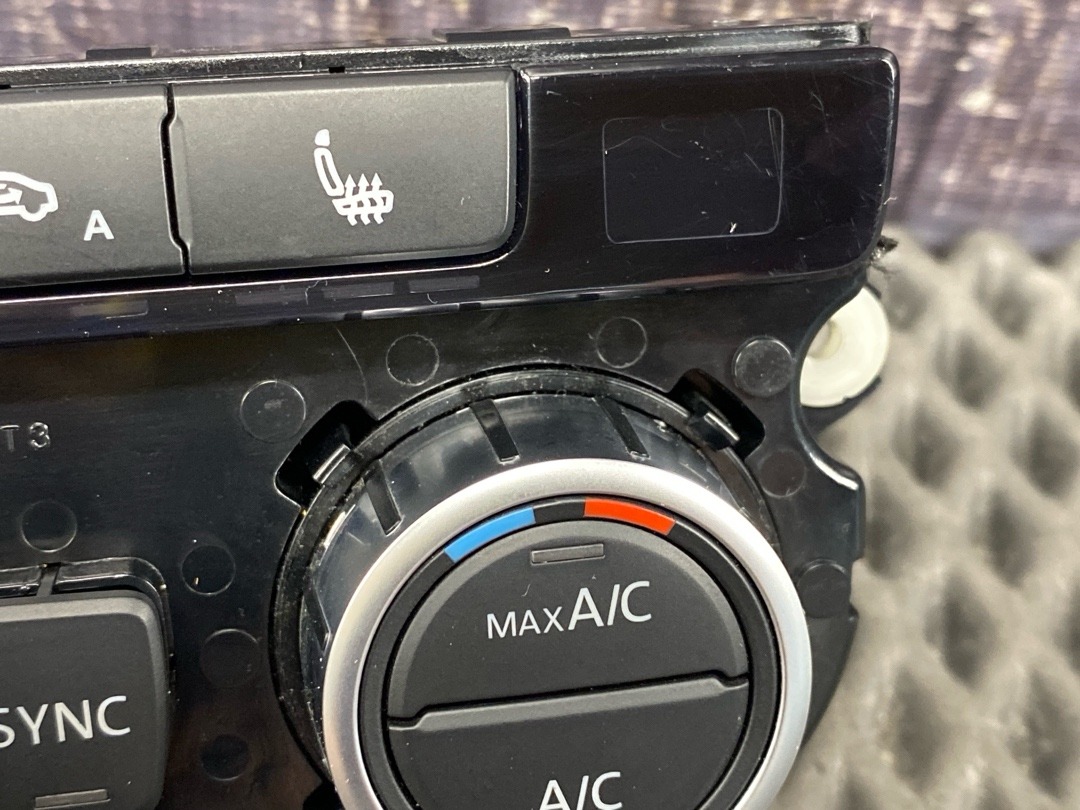 Блок управления климат-контролем, 8620 рублей, Красноярск