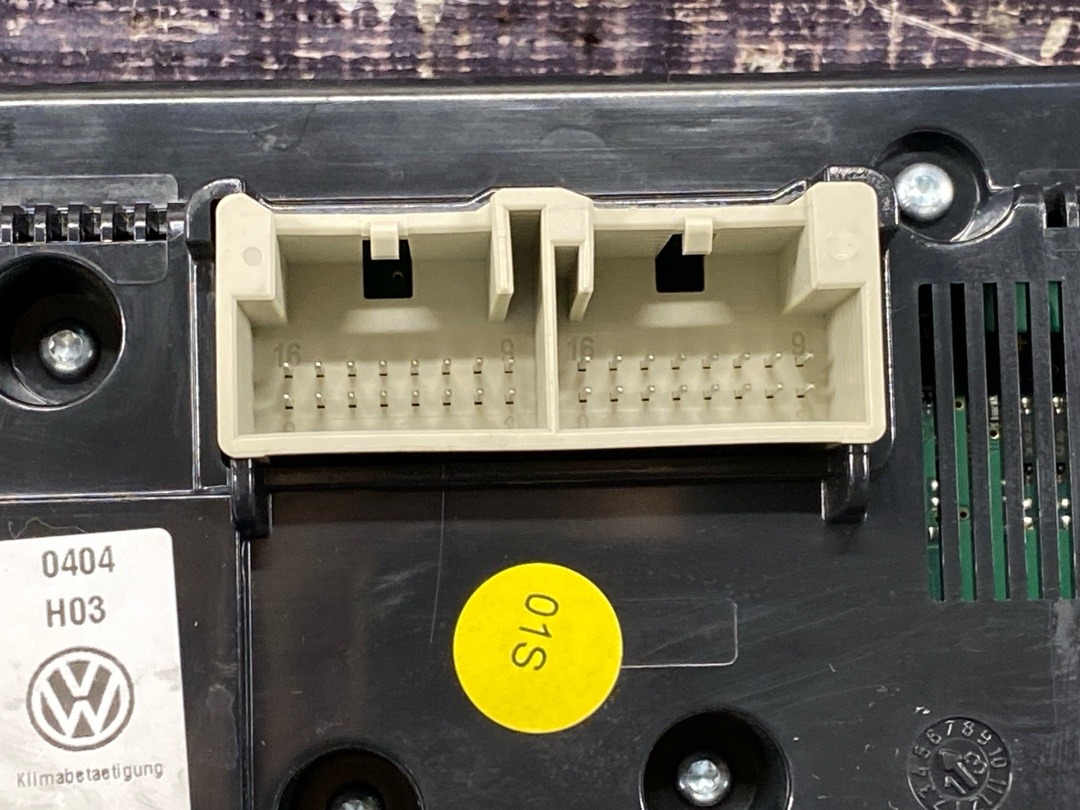 Блок управления климат-контролем, 8620 рублей, Красноярск