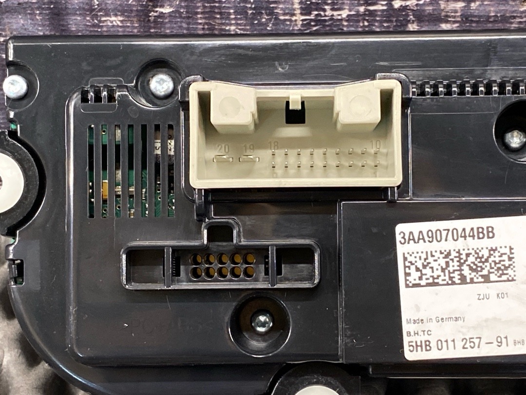 Блок управления климат-контролем, 8620 рублей, Красноярск